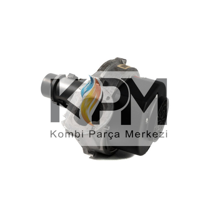 Buderus GB022 Kombi Fan Motoru Tamiri -2