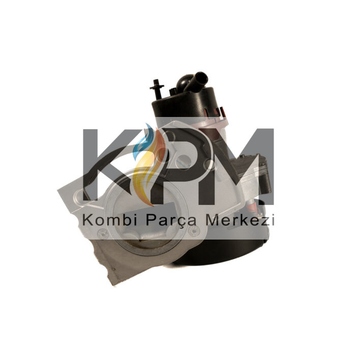 Buderus GB042 Kombi Fan Motoru Tamiri -2