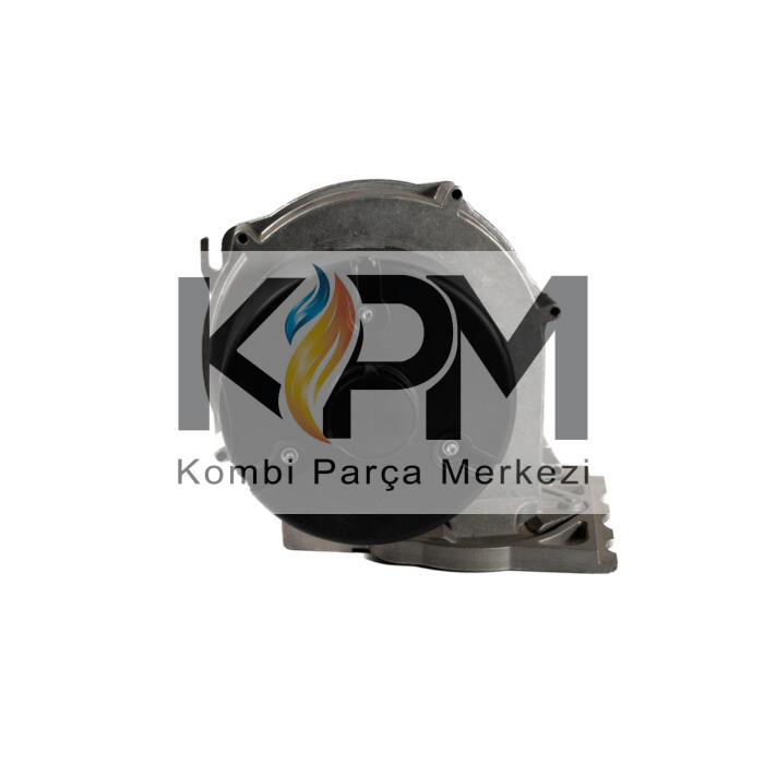 Buderus GB042 Kombi Fan Motoru Tamiri -3