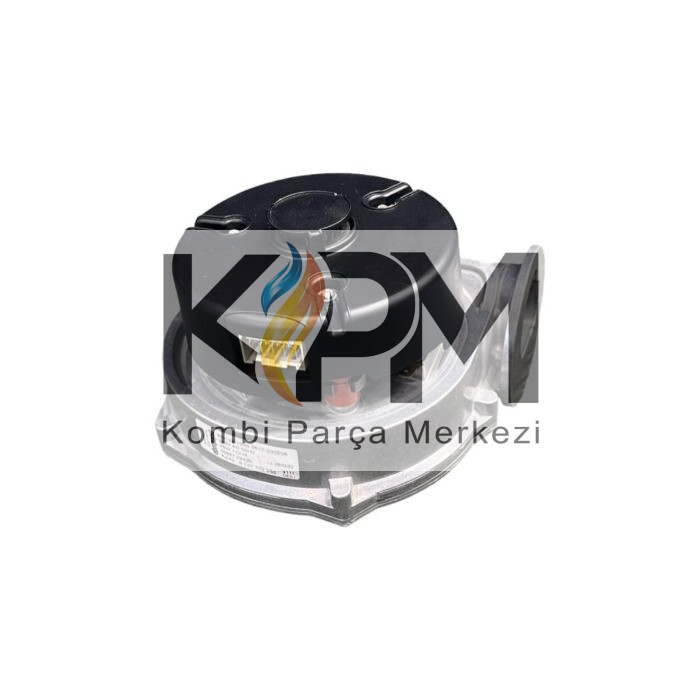 Buderus GB072 Kombi Fan Motoru Tamiri