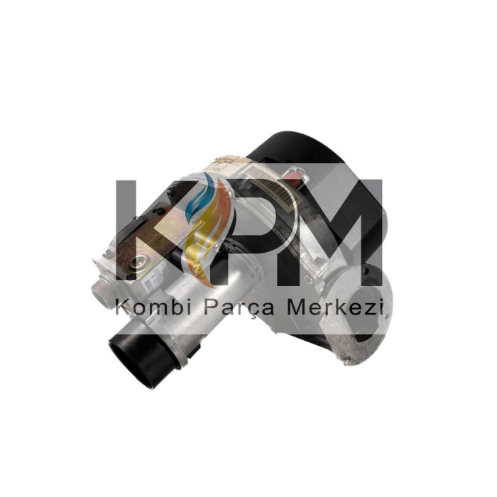 Buderus Yoğuşmalı Kombi Fan Motoru Tamiri -1