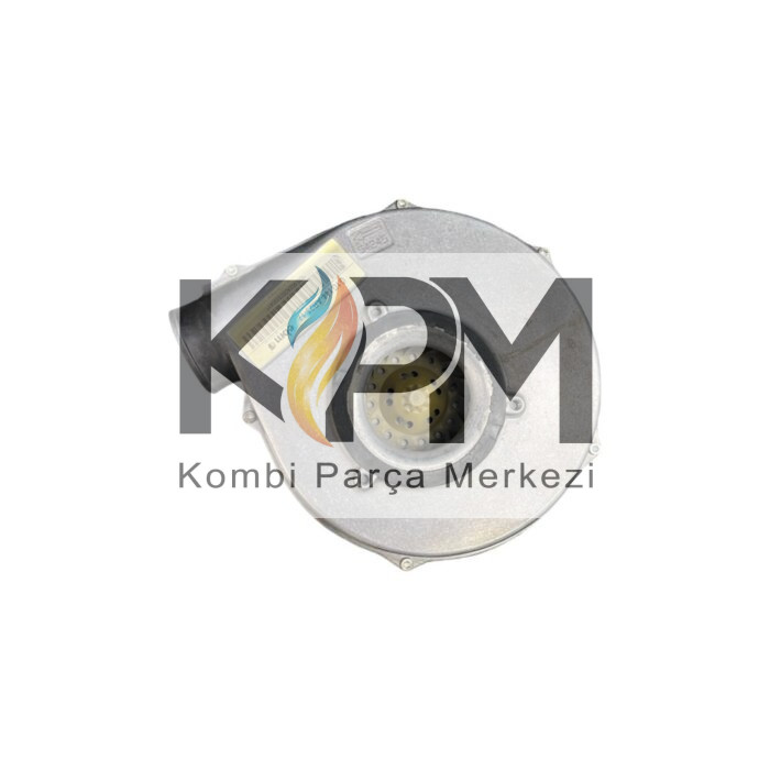 Buderus Yoğuşmalı Kombi Fan Motoru Tamiri -3