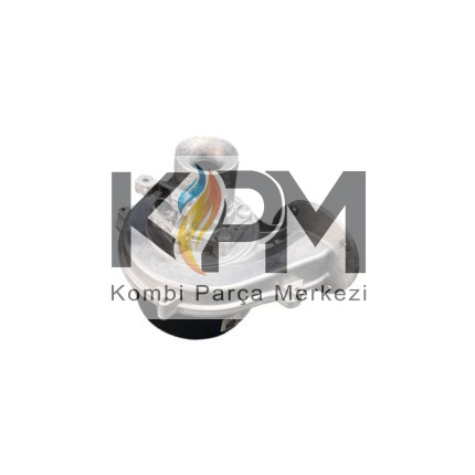 Daikin NDJ Kombi Fan Motoru Tamiri