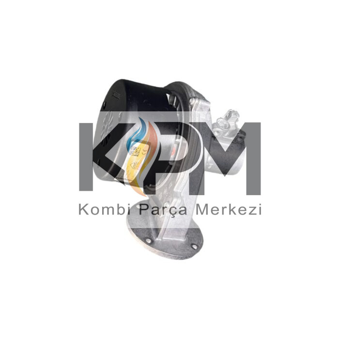 Daikin VZ Premix Kombi Fan Motoru Tamiri -2