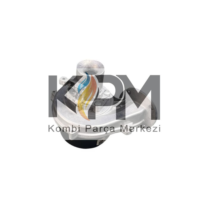 Daylux Yoğuşmalı Kombi Fan Motoru Tamiri -2