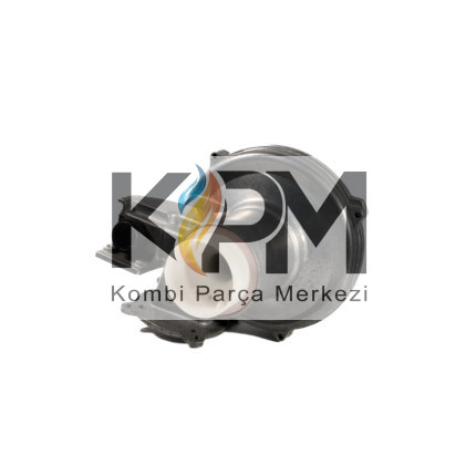 Demirdöküm Ademix Kombi Fan Motoru Tamiri -1