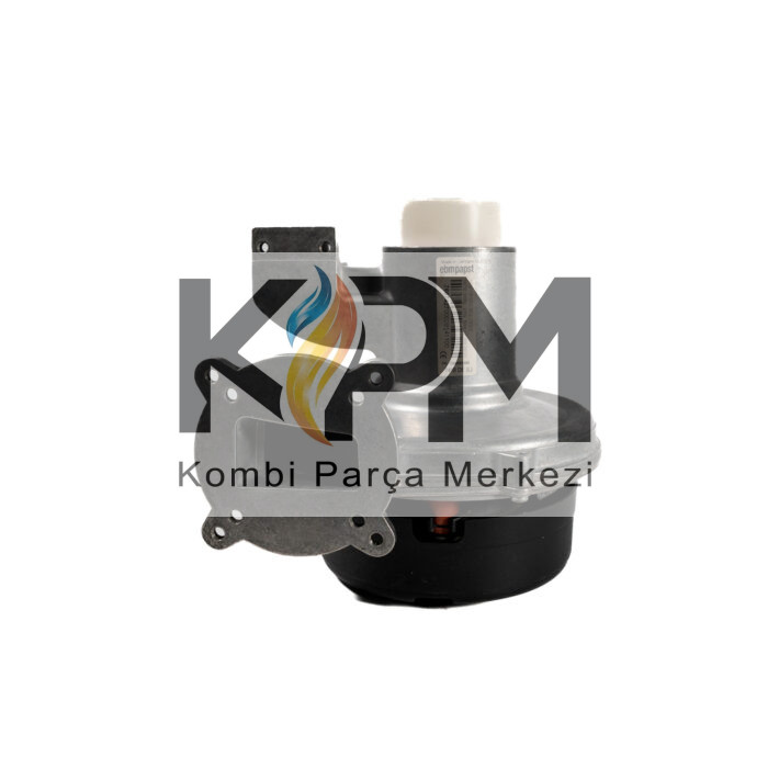 Demirdöküm Atromix Kombi Fan Motoru Tamiri -1