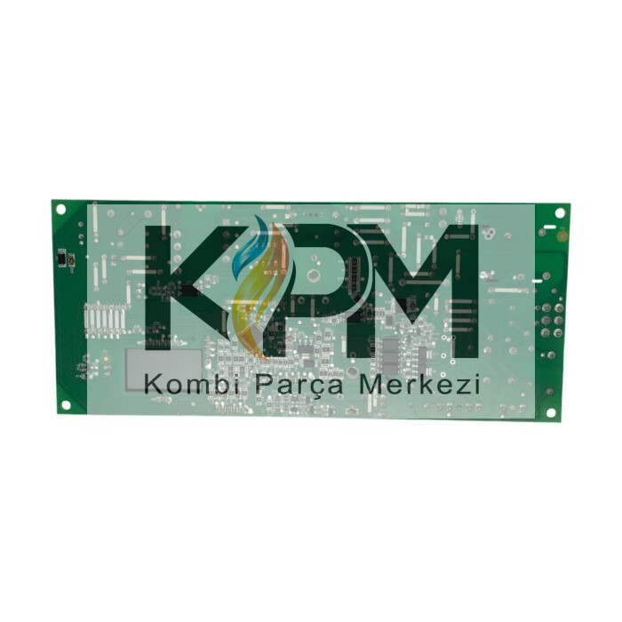 Demirdöküm Compact Şofben Kart Tamiri -1