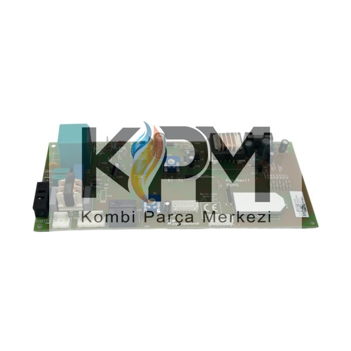 Demirdöküm Compact Şofben Kart Tamiri -2