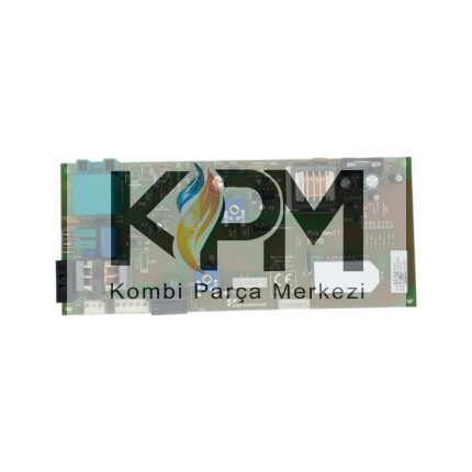 Demirdöküm Compact Şofben Kart Tamiri