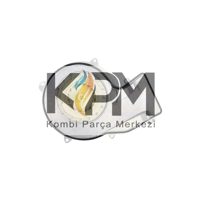 Demirdöküm Yoğuşmalı Kombi Fan Motoru Tamiri -4