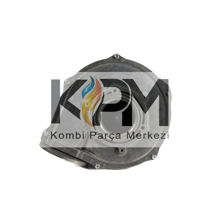 ECA Confeo Premix Premium Kombi Fan Motoru Tamiri -1