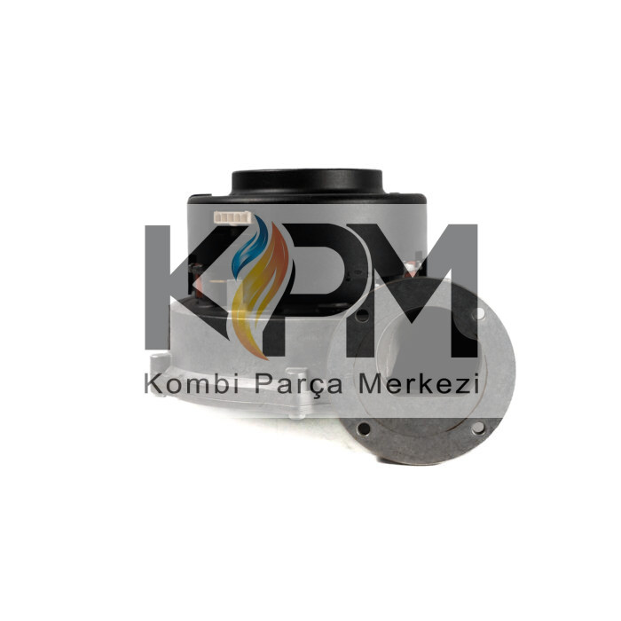 ECA Confeo Premix Premium Kombi Fan Motoru Tamiri -3