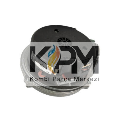 ECA Proteus Premix Kombi Fan Motoru Tamiri