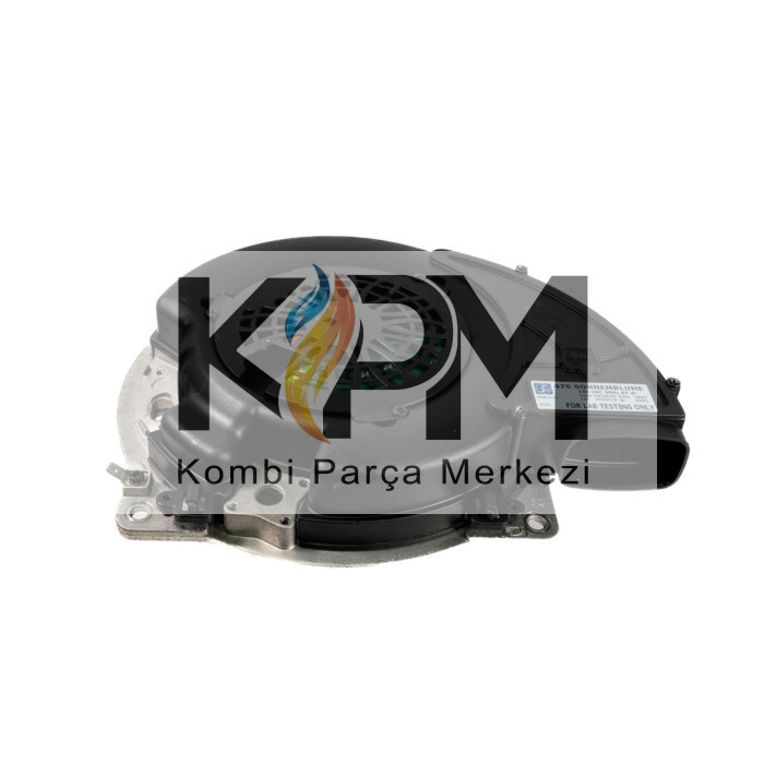 ECA Yoğuşmalı Kombi Fan Motoru Tamiri -2