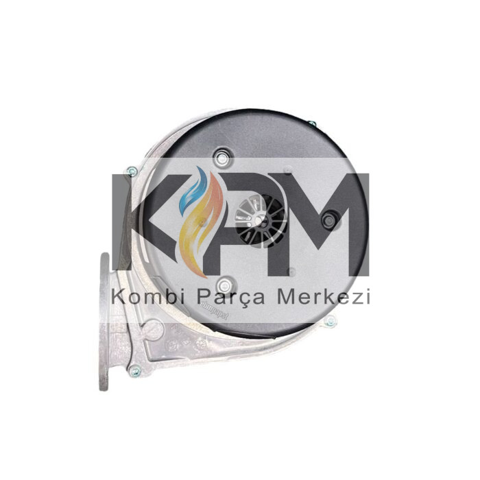 Immergas Yoğuşmalı Kombi Fan Motoru Tamiri -1