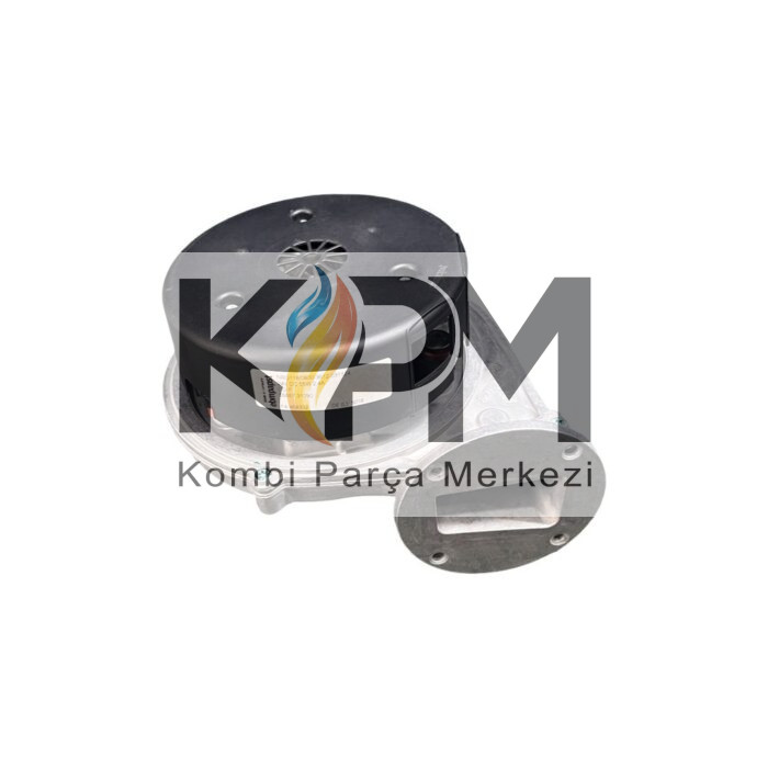 Immergas Yoğuşmalı Kombi Fan Motoru Tamiri -2