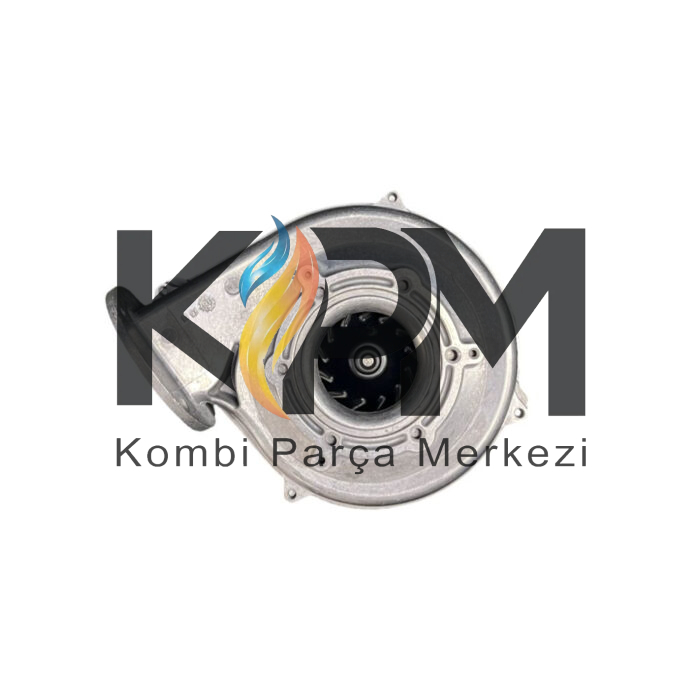 Immergas Yoğuşmalı Kombi Fan Motoru Tamiri