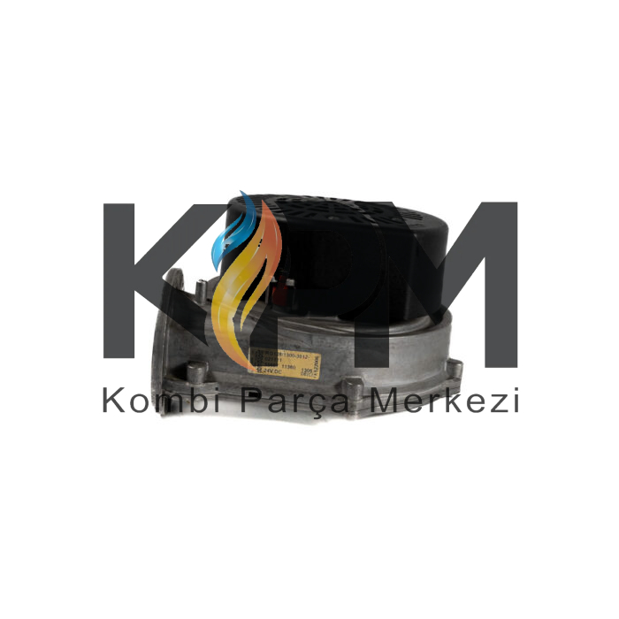 Lambert Yoğuşmalı Kombi Fan Motoru Tamiri -1