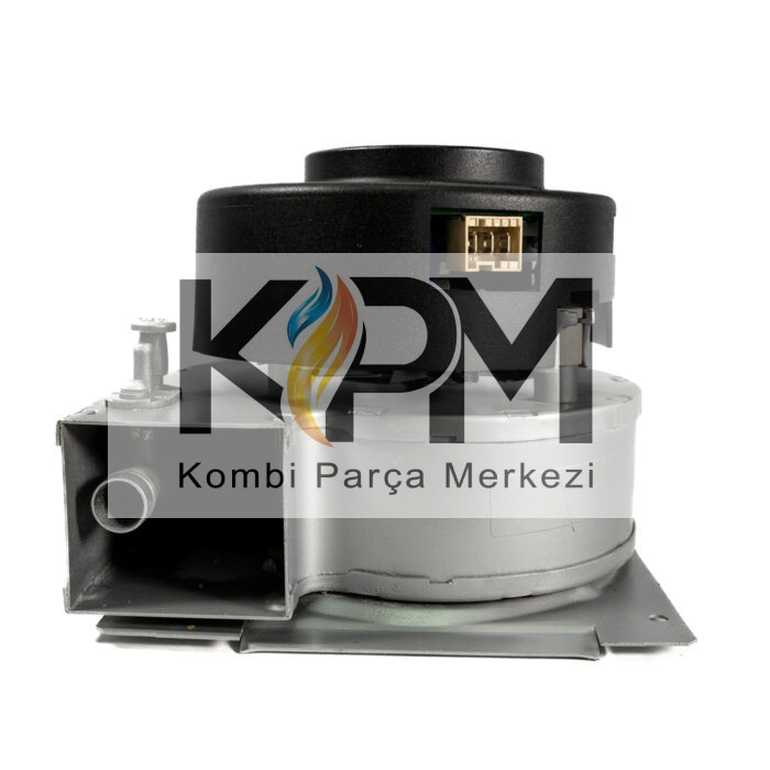 Vaillant Yoğuşmalı Kombi Fan Motoru Tamiri -1