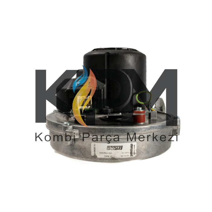Vaillant atmoTEC Kombi Fan Motoru Tamiri -1