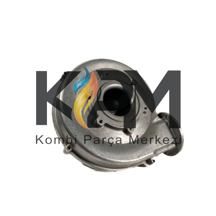 Vaillant atmoTEC Kombi Fan Motoru Tamiri -2
