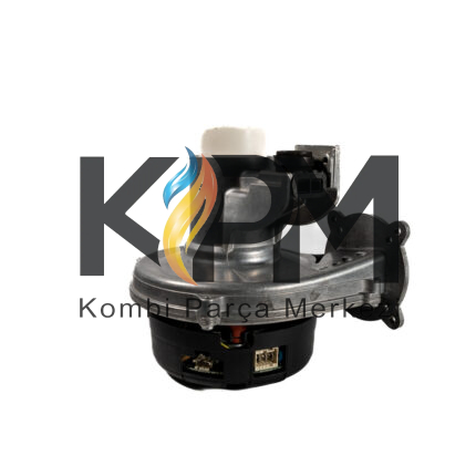 Viessmann Vitodens 100 Kombi Fan Motoru Tamiri