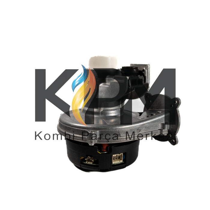 Viessmann Vitodens 100 Kombi Fan Motoru Tamiri