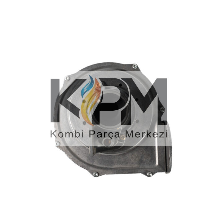 Viessmann Yoğuşmalı Kombi Fan Motoru Tamiri -1