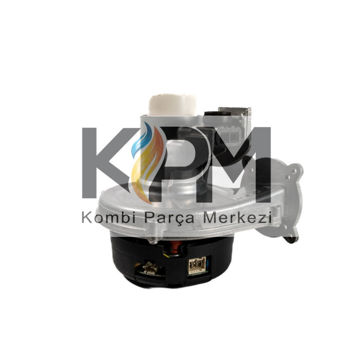 Viessmann Yoğuşmalı Kombi Fan Motoru Tamiri -2