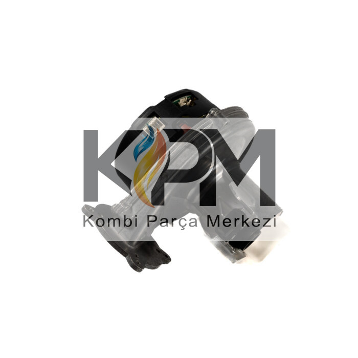 Viessmann Yoğuşmalı Kombi Fan Motoru Tamiri -3