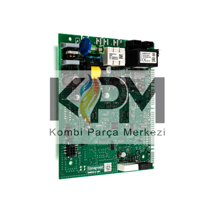 Arçelik DGK 20 KK LCD Kombi Kart Tamiri -1