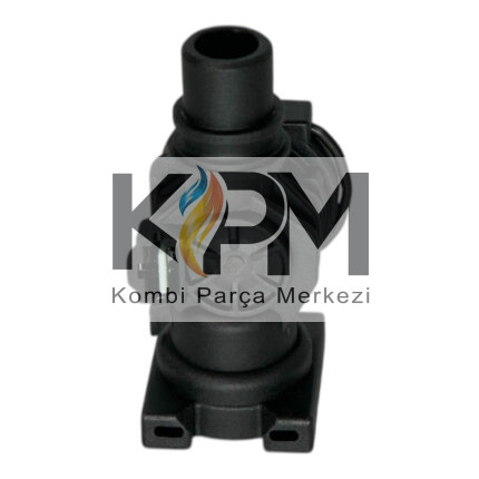 Vaillant Turbotec Plus Kombi Akış Türbini -1