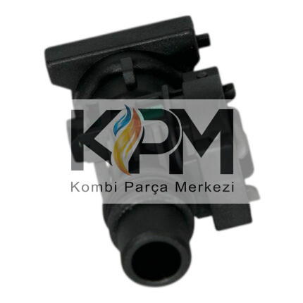 Vaillant Turbotec Pro Kombi Akış Türbini -5