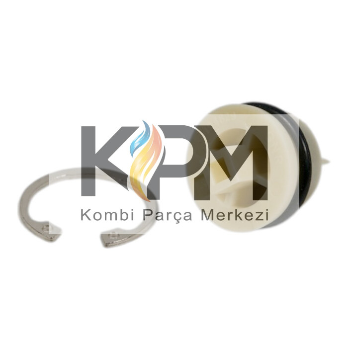 Vaillant VUW Plus Kombi Akış Türbini -1