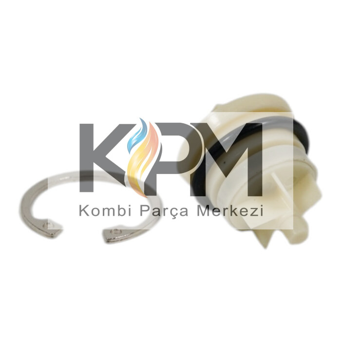 Vaillant VUW Plus Kombi Akış Türbini -2