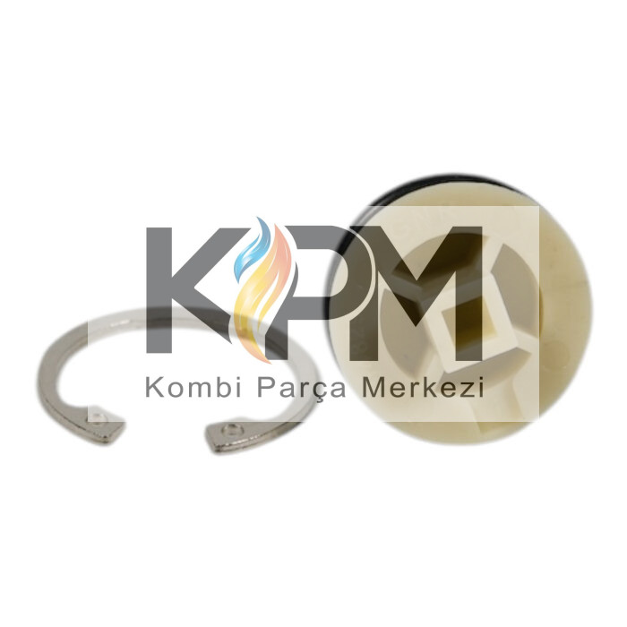 Vaillant VUW Plus Kombi Akış Türbini -3