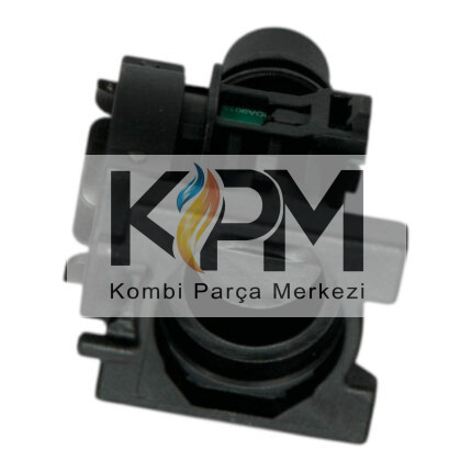 Vaillant atmoTEC Kombi Akış Türbini -4