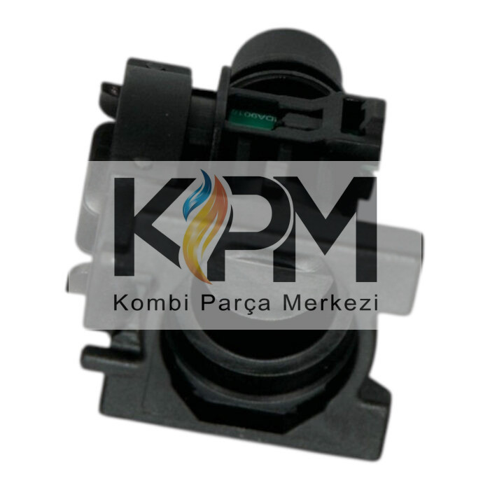 Vaillant atmoTEC Kombi Akış Türbini -4