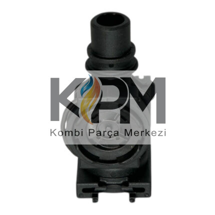 Vaillant atmoTEC Pro Kombi Akış Türbini -2